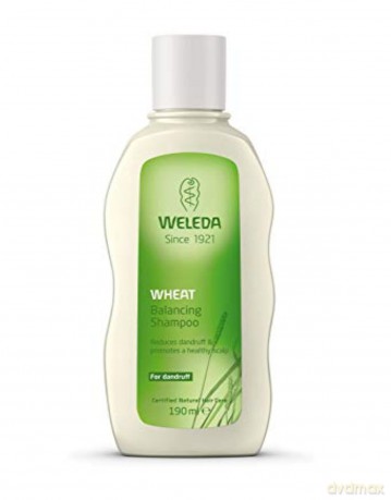 Weleda Szampon przeciwłupieżowy 190 ml