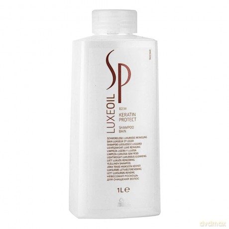 Wella Professional Luksusowy Szampon Luxe Oil Keratin Protect Shampoo 1000 ml
