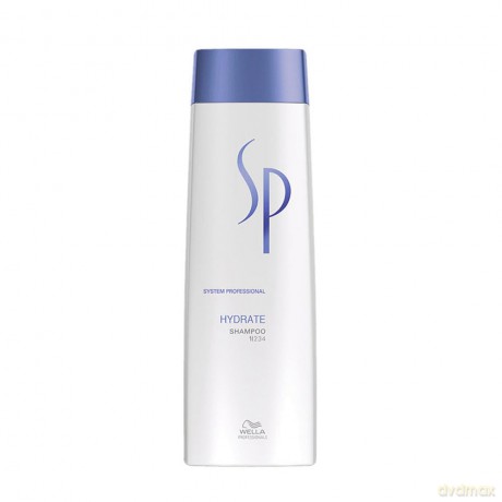 Wella Professional Nawilżający Szampon do włosów SP Hydrate Shampoo 250 ml