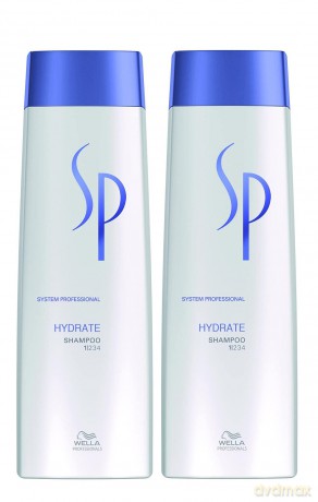 Wella Professional Nawilżający Szampon do włosów SP Hydrate Shampoo 250 ml
