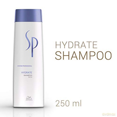 Wella Professional Nawilżający Szampon do włosów SP Hydrate Shampoo 250 ml