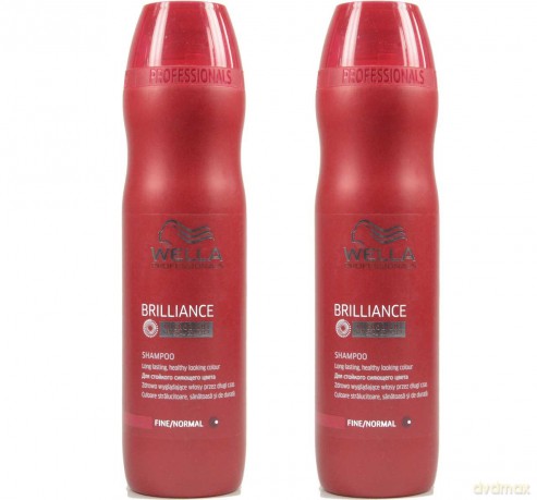 Wella Professional Szampon Brilliance
