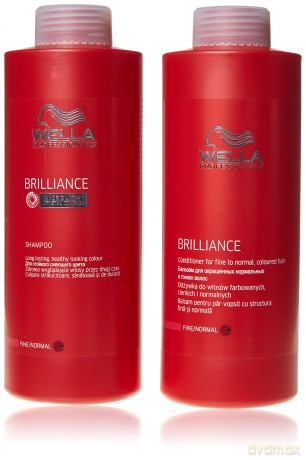 Wella Professional Szampon Brilliance