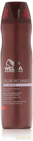 Wella Professional Szampon Color Recharge Cool Blonde Shampoo