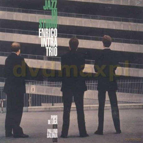Enrico Intra Trio: Jazz In Studio [CD]