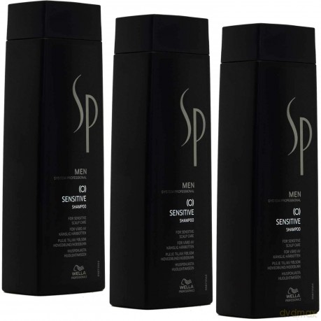 Wella Professional Szampon dla skóry wrażliwej dla mężczyzny SP Men Sensitive Shampoo