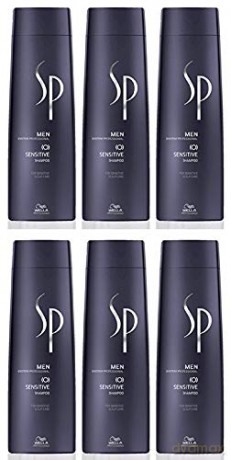 Wella Professional Szampon dla skóry wrażliwej dla mężczyzny SP Men Sensitive Shampoo
