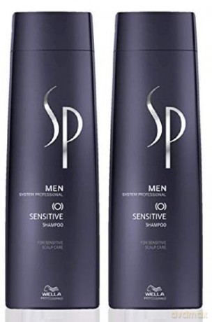 Wella Professional Szampon dla skóry wrażliwej dla mężczyzny SP Men Sensitive Shampoo