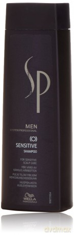 Wella Professional Szampon dla skóry wrażliwej dla mężczyzny SP Men Sensitive Shampoo