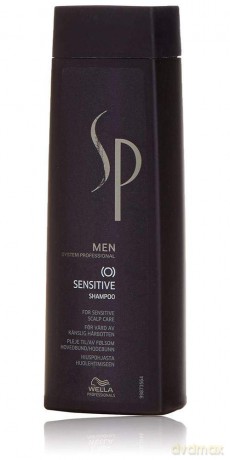 Wella Professional Szampon dla skóry wrażliwej dla mężczyzny SP Men Sensitive Shampoo