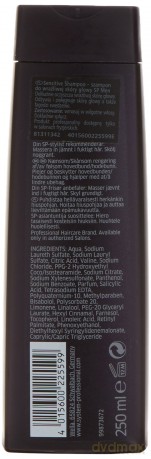Wella Professional Szampon dla skóry wrażliwej dla mężczyzny SP Men Sensitive Shampoo