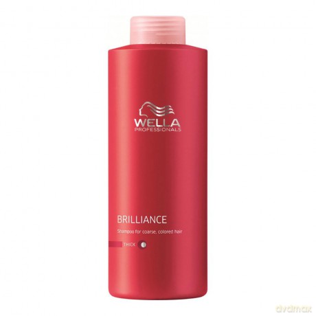 Wella Professional Szampon do włosów farbowanych Brilliance