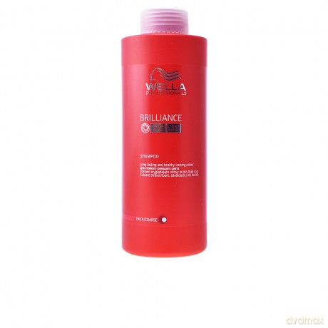 Wella Professional Szampon do włosów farbowanych Brilliance