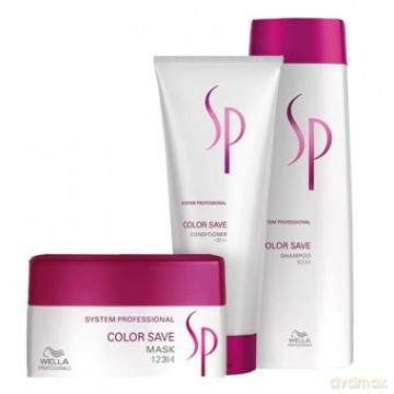 Wella Professional Szampon do włosów farbowanych SP Color Save Shampoo 250 ml