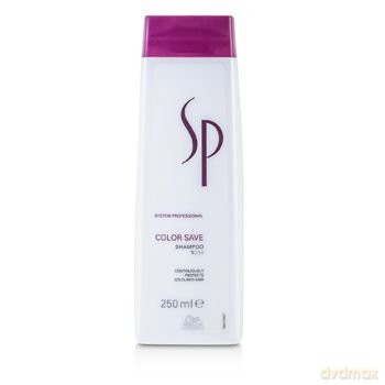 Wella Professional Szampon do włosów farbowanych SP Color Save Shampoo 250 ml
