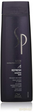 Wella Professional Szampon do włosów i ciała dla mężczyzny SP Men