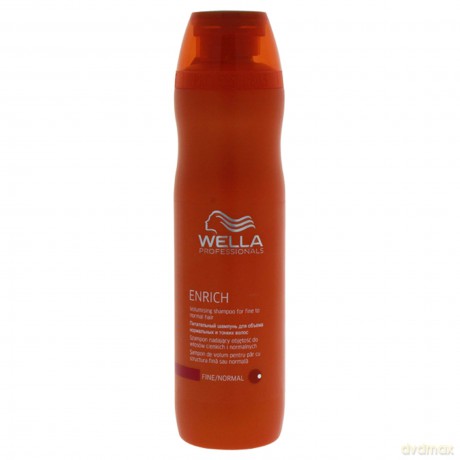 Wella Professional Szampon do włosów normalnych Enrich