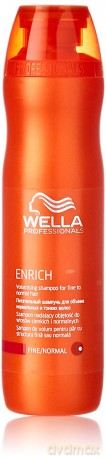 Wella Professional Szampon do włosów normalnych Enrich