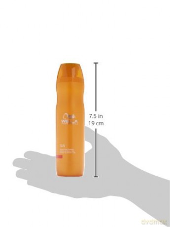 Wella Professional Szampon do włosów SUN Hair and Body Shampoo 250