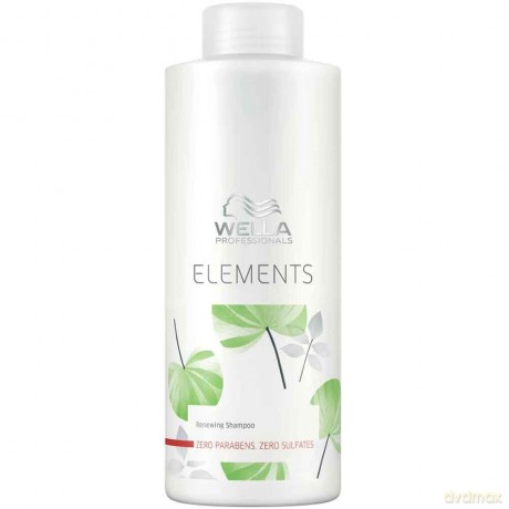 Wella Professional Szampon Elements Renewing Shampoo 1000 ml