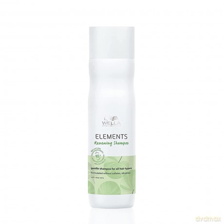 Wella Professional Szampon Elements Renewing Shampoo 250 ml