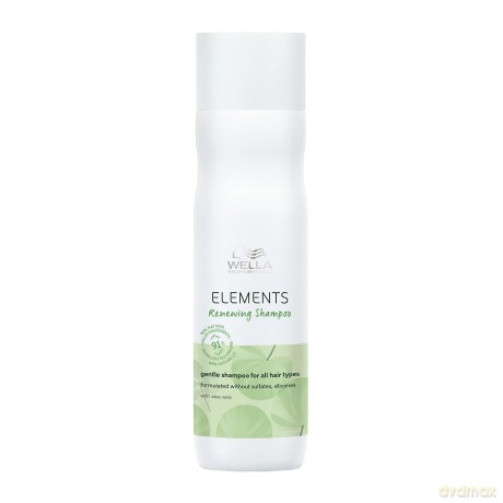 Wella Professional Szampon Elements Renewing Shampoo 250 ml