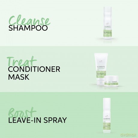 Wella Professional Szampon Elements Renewing Shampoo 250 ml