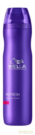 Wella Professional Szampon przeciw wypadaniu włosów Balance Refresh Revitalizing Shampo
