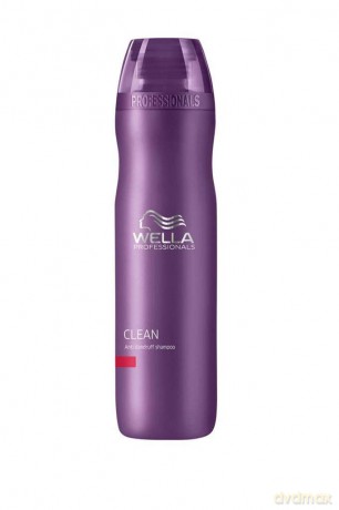 Wella Professional Szampon przeciwłupieżowy Balance Clean Anti Dandruff Shampoo 250 ml