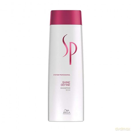 Wella Professional Szampon SP Shine Define Shampoo 250 ml