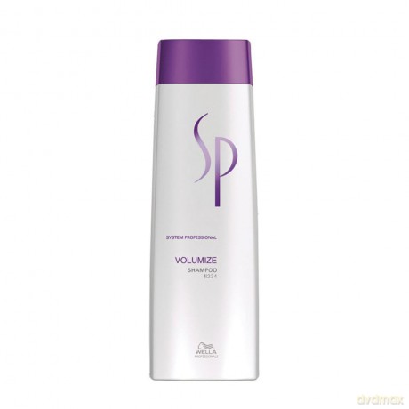 Wella Professional Szampon Volumize Shampoo 250 ml