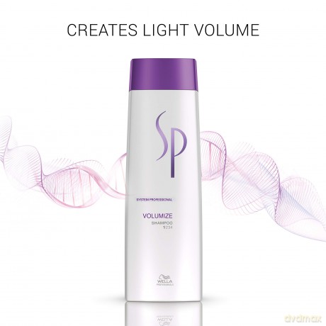 Wella Professional Szampon Volumize Shampoo 250 ml