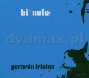 Gerardo Frisina: Hi Note [CD]