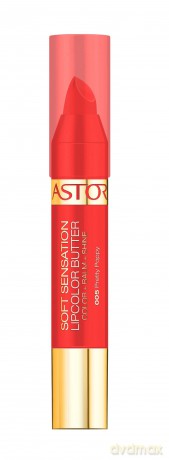 Astor Nawilżająca Szminka Soft Sensation Lipcolor Butter 4,8 g 005 Pretty