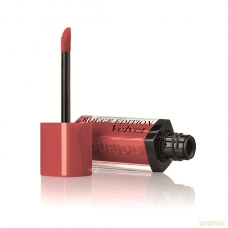 Bourjois Szminka Rouge Edition Velvet 6,7 ml 04 Peach Club