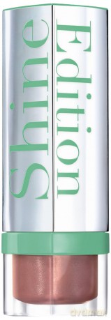 Bourjois Szminka z połyskiem Rouge Edition Shine 3 g 26 Beige Democrachic
