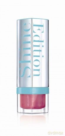 Bourjois Szminka z połyskiem Rouge Edition Shine 3 g 24 Rose Xoxo