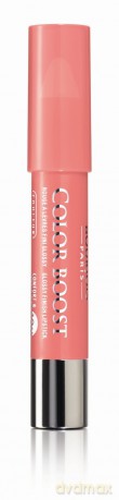 Bourjois Szminka w kredce Color Boost SPF 15 2,75 g 04 Peach on the Beach