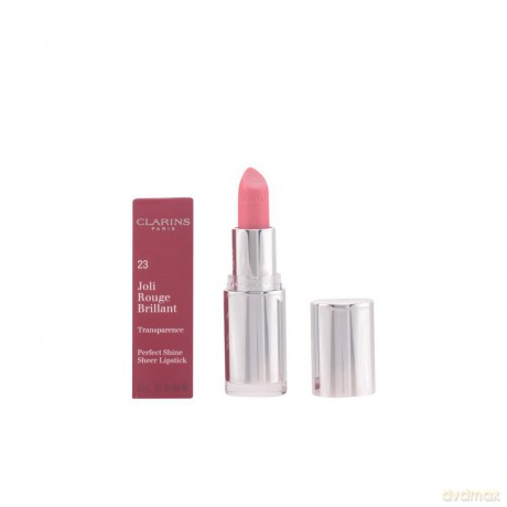 Clarins Nawilżająca Szminka z połyskiem Joli Rouge Brillant
