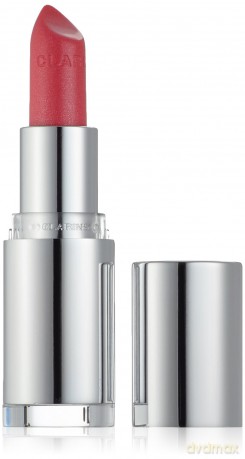 Clarins Nawilżająca Szminka z połyskiem Joli Rouge Brillant