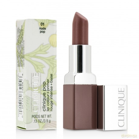 Clinique Szminka + podkład Clinique Pop (Lip Colour + Primer) 3,9 g