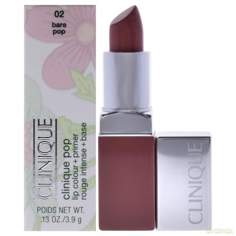 Clinique Szminka + podkład Clinique Pop (Lip Colour + Primer) 3,9 g