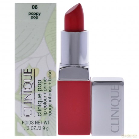 Clinique Szminka + podkład Clinique Pop (Lip Colour + Primer) 3,9 g