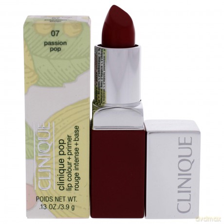 Clinique Szminka + podkład Clinique Pop (Lip Colour + Primer) 3,9 g