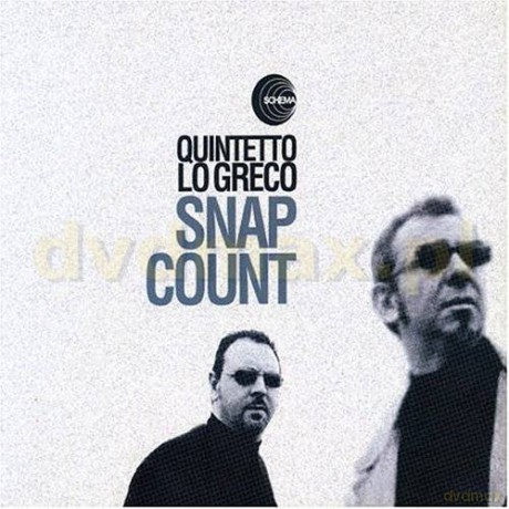 Quintetto Lo Greco: Snap Count [CD]