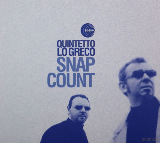 Quintetto Lo Greco: Snap Count [CD]