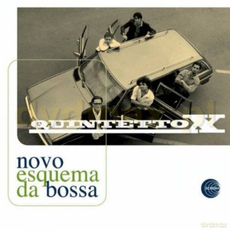 Quintetto X: Novo Esquema Da Bossa [CD]