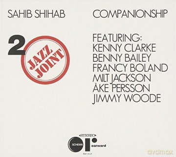 Sahib Shihab: Companionship [CD]
