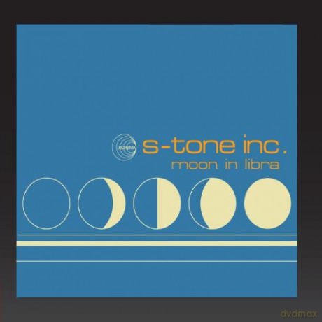 S-Tone Inc.: Moon In Libra [CD]