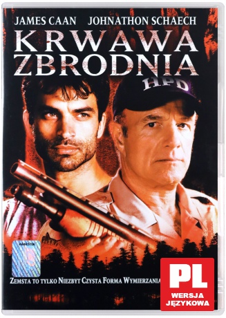 Krwawa zbrodnia [DVD]